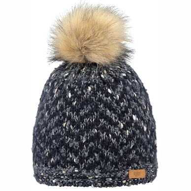 Muts Barts Women Josephine Beanie Navy