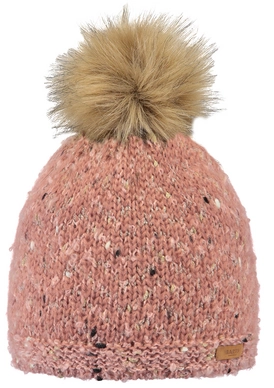 Muts Barts Women Josephine Beanie Pink