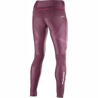 Legging Salomon Intensity Long Tight Women Fig