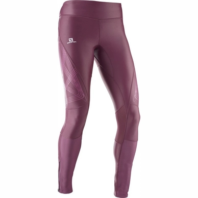 Legging Salomon Intensity Long Tight Women Fig