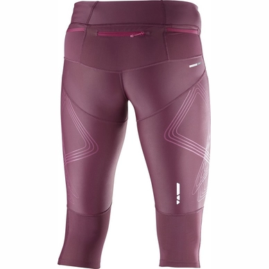 Legging Salomon Intensity 3/4 Tight Women Fig