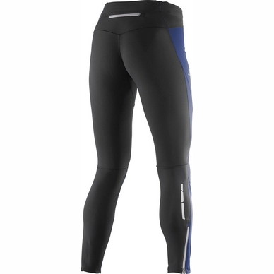 Legging Salomon Trail Runner Ws Tight Women Medieval Blue
