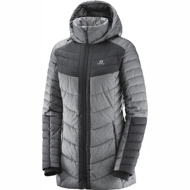 Jas Salomon Stormfeel Jacket Women Black