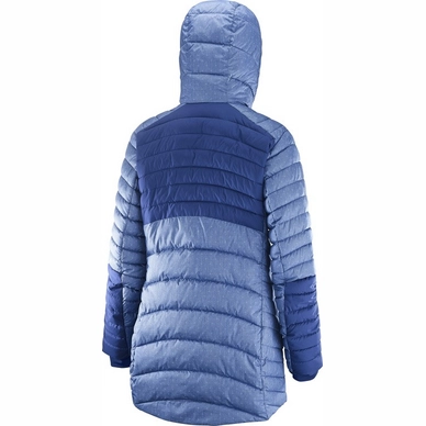 Jas Salomon Stormfeel Jacket Women Medieval Blue