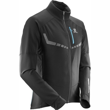 Jas Salomon RS Pro Ws Jacket Men Black