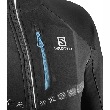 Jas Salomon RS Pro Ws Jacket Men Black
