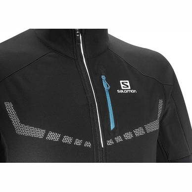 Jas Salomon RS Pro Ws Jacket Men Black