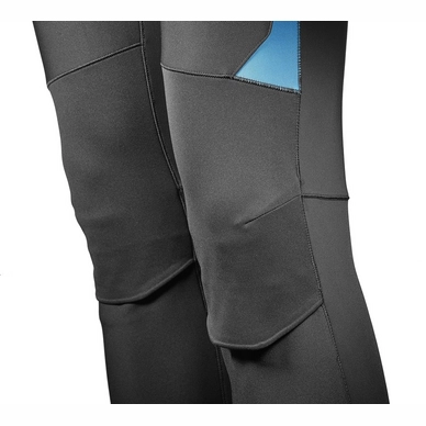 Legging Salomon RS Pro Ws Tight Men Black Hawaiian Surf