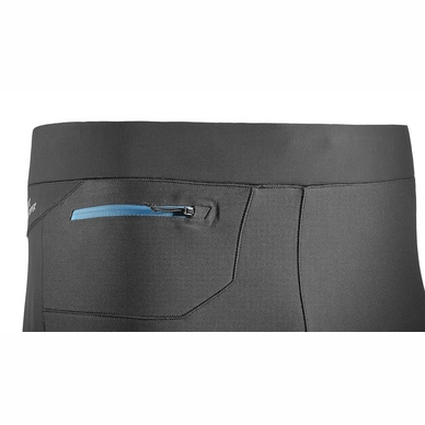 Legging Salomon RS Pro Ws Tight Men Black Hawaiian Surf