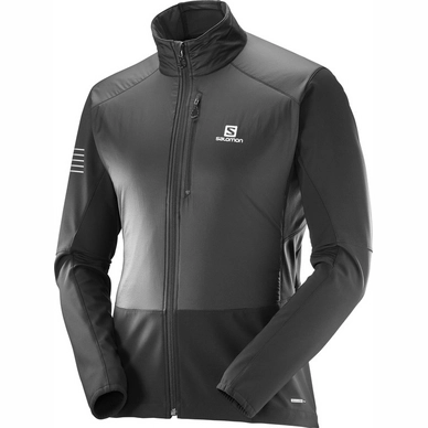 Veste Salomon RS Air Jacket Men Black