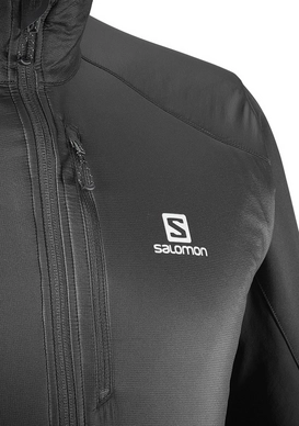Jas Salomon RS Air Jacket Men Black
