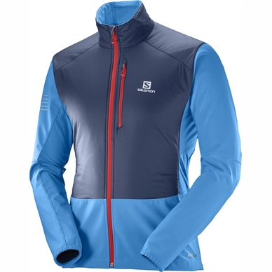 Jas Salomon RS Air Jacket Men Dress Blue