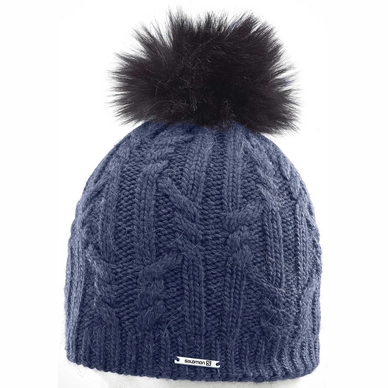 Muts Salomon Ivy Dress Blue