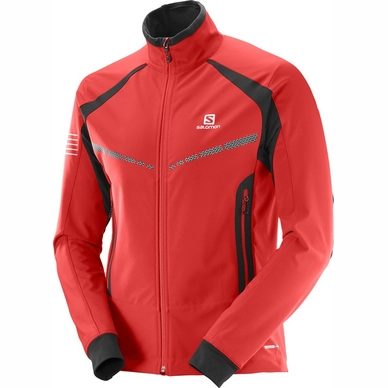 Salomon men's rs softshell jacket hotsell