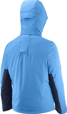 Skijacke Whitezone Jacket Hawaiian Surf Herren Outdoorsupply