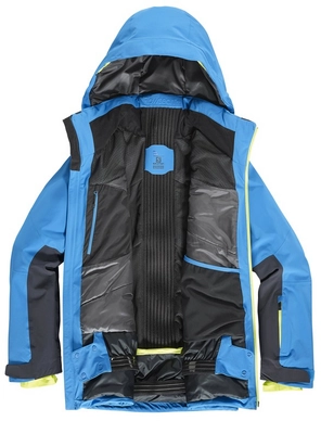 Ski Jas Whitezone Jacket Men Hawaiian Surf