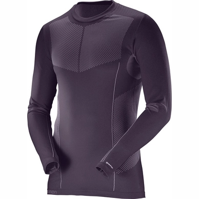 Longsleeve Salomon Primo Warm CN Men Maverick