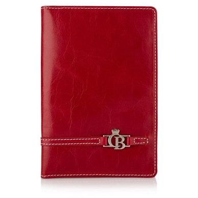 Portefeuille Castelijn & Beerens Furore Rood