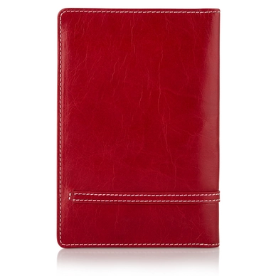 Portefeuille Castelijn & Beerens Furore Rood