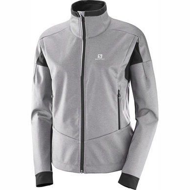 Jas Salomon Equipe Tr Jacket Women Alloy