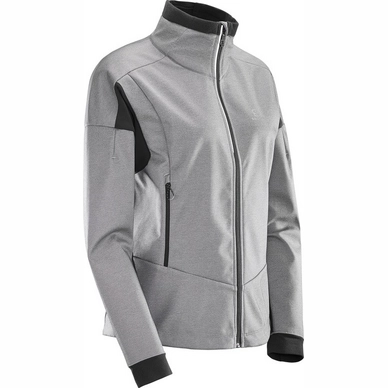 Jas Salomon Equipe Tr Jacket Women Alloy