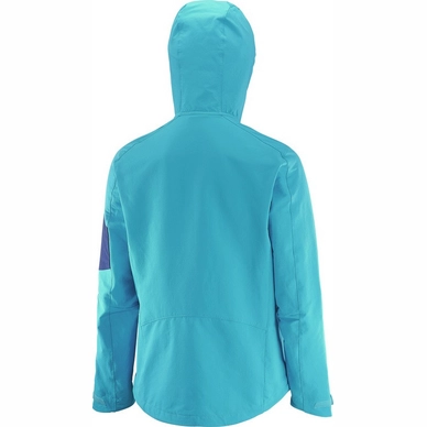 Jas Salomon Ranger Jacket Women Blue Bird