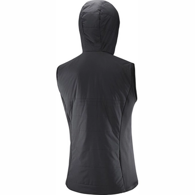 Vest Salomon Drifter Mid Vest Women Black