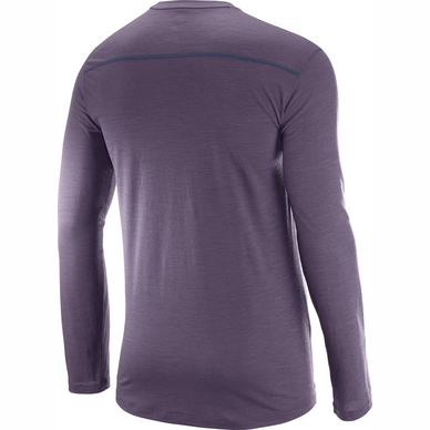 Longsleeve Salomon X Wool Men Maverick