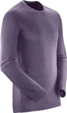 Longsleeve Salomon X Wool Men Maverick