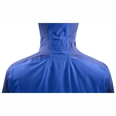 Jas Salomon One+ Only 3L Jacket Women Medieval Blue