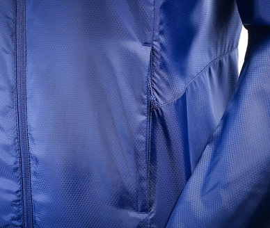Jas Salomon Agile Wind Jacket Women Medieval Blue