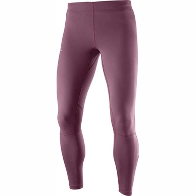 Legging Salomon Agile Long Tight Women Fig