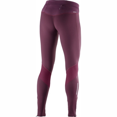 Legging Salomon Elevate Warm Tight Women Fig