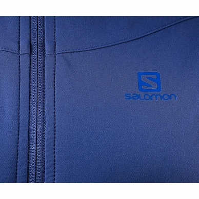 Jas Salomon Ranger Jacket Women Medieval Blue