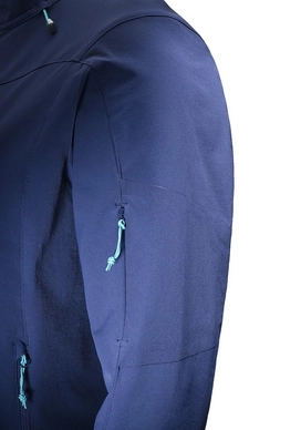 Jas Salomon Ranger Jacket Women Medieval Blue