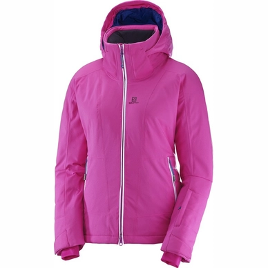 Jas Salomon All Good Jacket Women Rose Violet