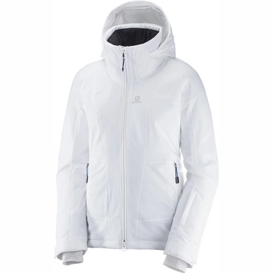 Jacket Salomon All Good Women White