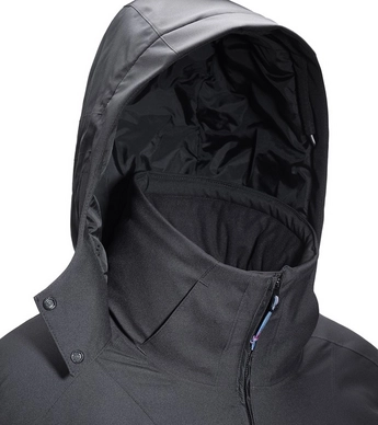 Jas Salomon All Good Jacket Women Black