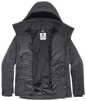 Jas Salomon All Good Jacket Women Black