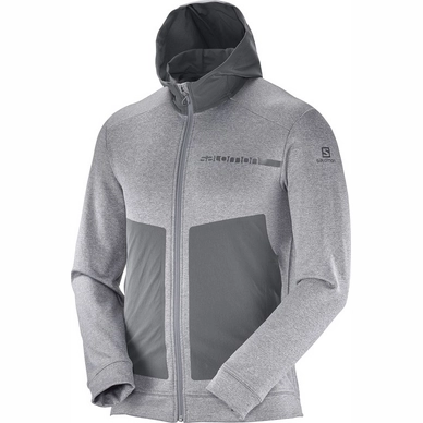 Salomon pulse hoodie discount
