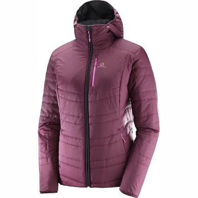 Jas Salomon Drifter Women Black Fig