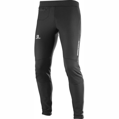 Leggings Salomon RS Pro Ws Tight Schwarz Herren