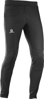 Legging Salomon RS Pro Ws Tight Men Black