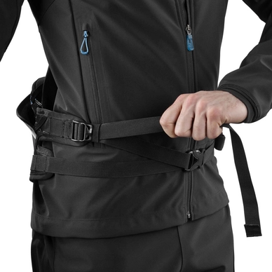 Heuptas Salomon RS Insulated Belt Black