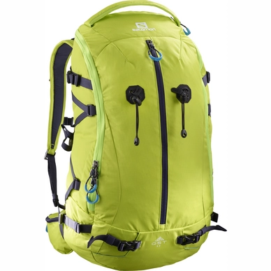 Rugzak Salomon QST 35 Acid Lime