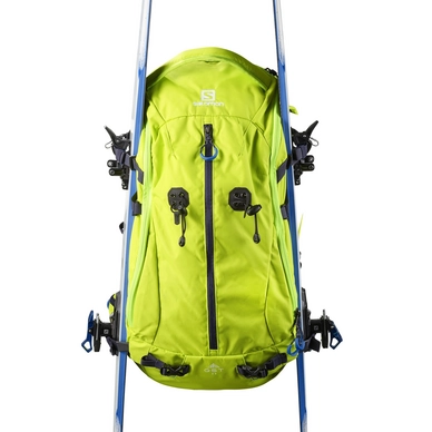 Rugzak Salomon QST 35 Acid Lime