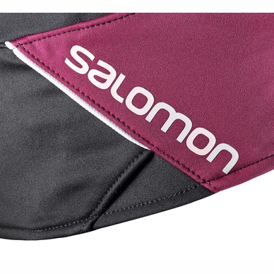 Muts Salomon RS Black Beet Red