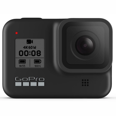 Camera GoPro Black HERO8