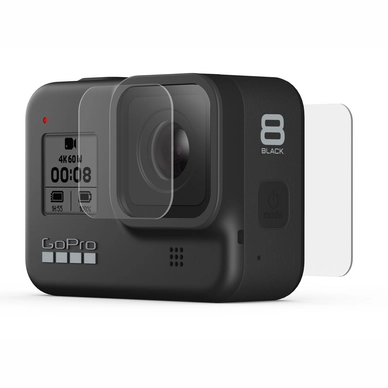 Kameraschutz GoPro Screen Protectors + Tempered Glass Lens (HERO8)