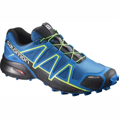 Chaussure Trail Salomon Speedcross 4 CS Men Mykonos Blue